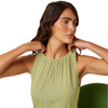 VESTIDO KING LOUIE HAZEL DOVER MUJER