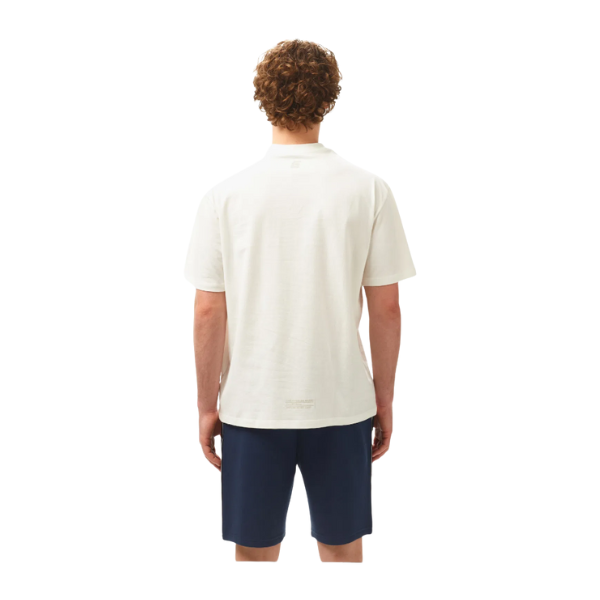 CAMISETA GUESS AZHA CN OVER HOMBRE
