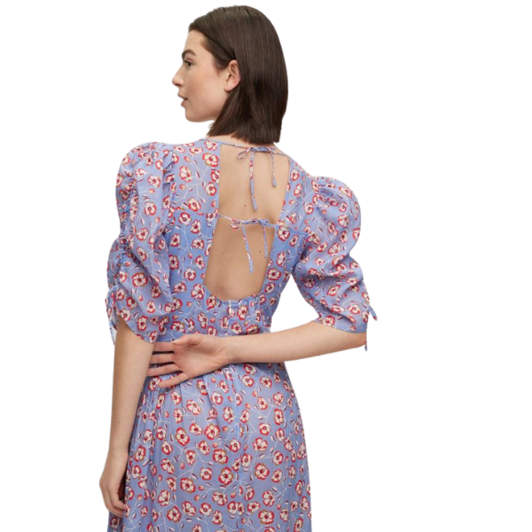 VESTIDO DEBEST HUGO BOSS MUJER