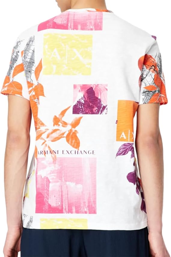 CAMISETA ARMANI EXCHANGE HOMBRE