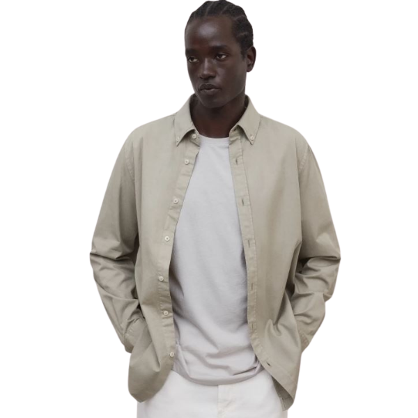 CAMISA ECOALF ANTEJO HOMBRE