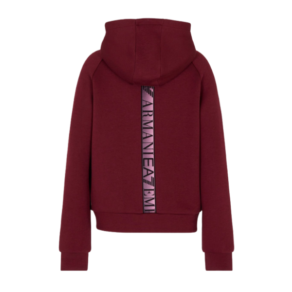 SUDADERA EA7 MUJER