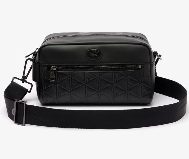 BANDOLERA LACOSTE CLUTCH HOMBRE