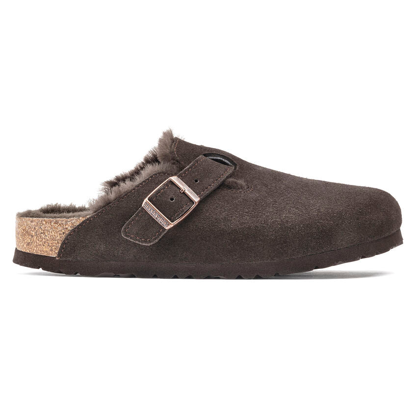 ZUECO BOSTON SHEARLING VL BIRKENSTOCK HOMBRE
