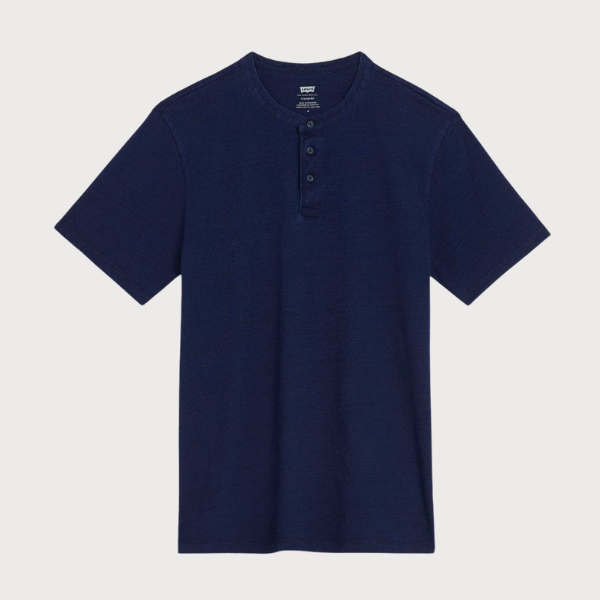 CAMISETA LEVI'S® HM HENLEY TRUE HOMBRE