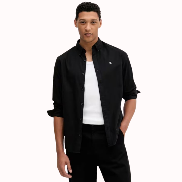 CAMISA CALVIN KLEIN OXFORD HOMBRE