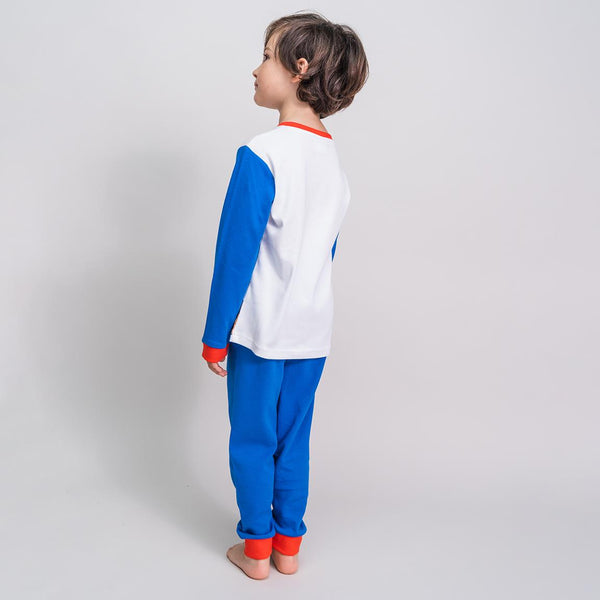 PIJAMA LARGO INTERLOCK PAW PATROL