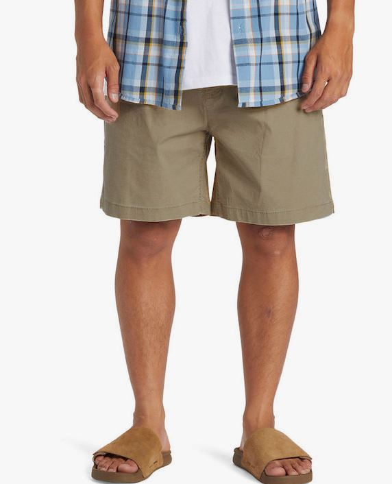 BERMUDA QUIKSILVER GRIMSHAW HOMBRE