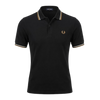 POLO FRED PERRY TWIN TIPPED  HOMBRE