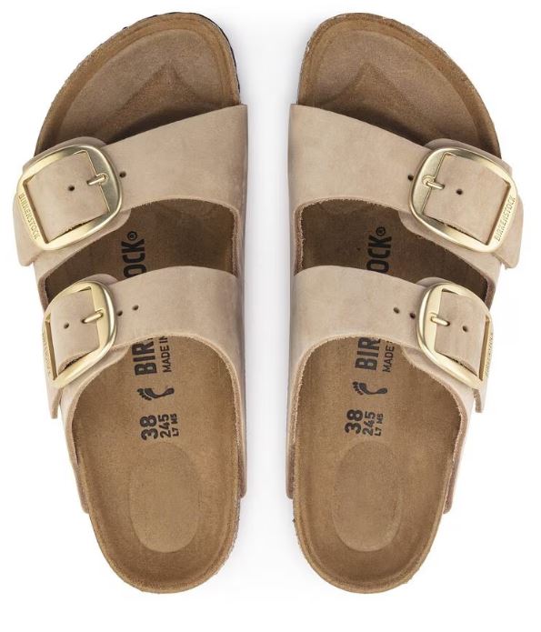 ZAPATO BIRKENSTOCK ARIZONA BIG BUCKLE MUJER