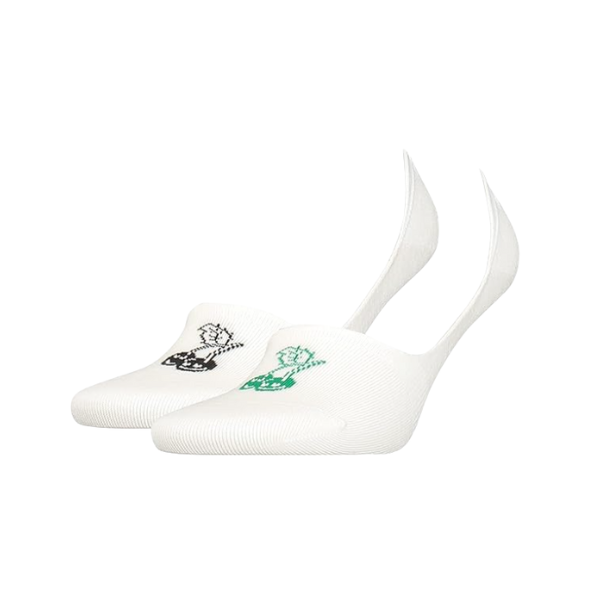 CALCETINES LEVI'S® CHERRY LOW RISE 2P HOMBRE