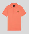 POLO LYLE&SCOTT PLAIN HOMBRE