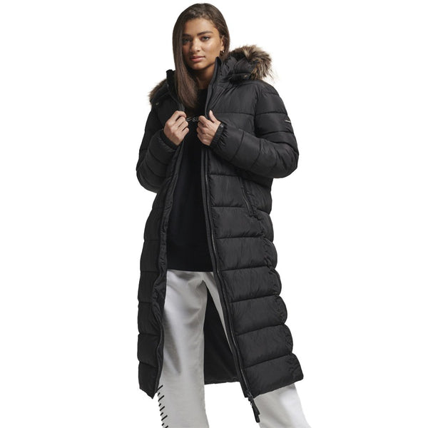 CHAQUETA CODE FUJI LUXE SUPERDRY MUJER