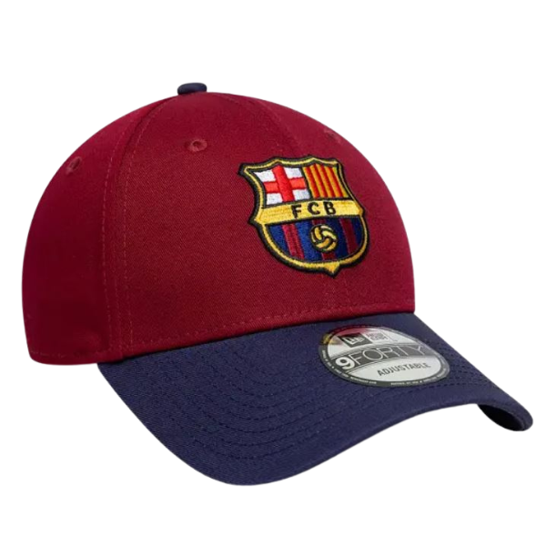 GORRA NEW ERA FC BARCELONA 9FORTY UNISEX