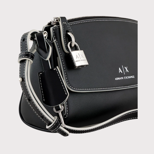 BOLSO ARMANI EXCHANGE MESSENGER MUJER