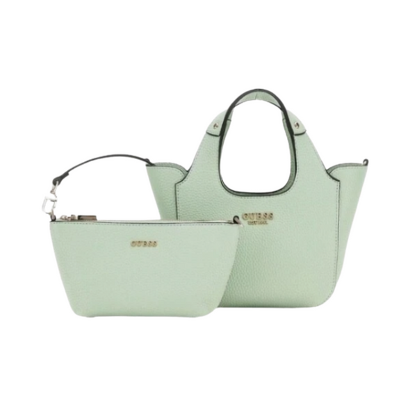 BOLSO GUESS HELINA MINI TOTE MUJER