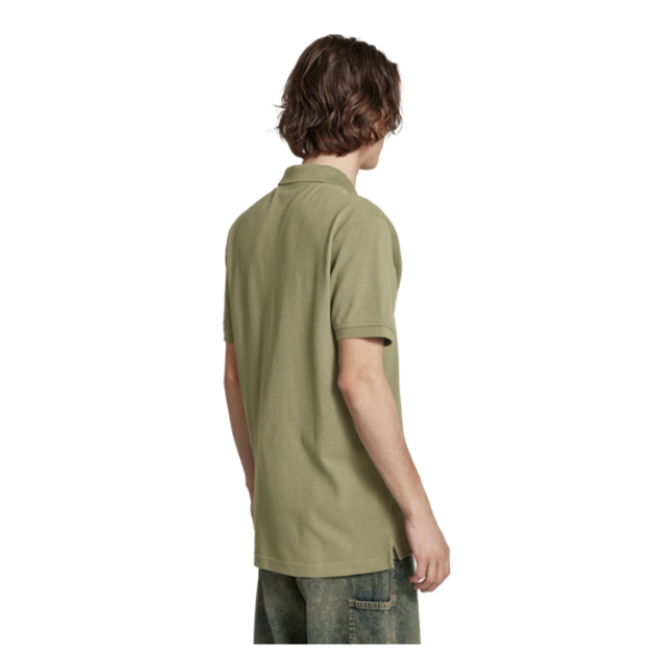 POLO LEVI'S® DEEP LICHEN PIQUE HOMBRE