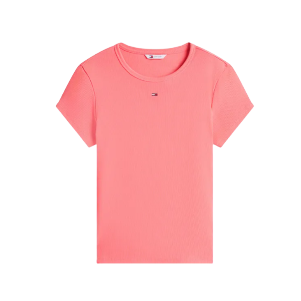 CAMISETA TOMMY JEANS SLIM ESSENTIAL MUJER