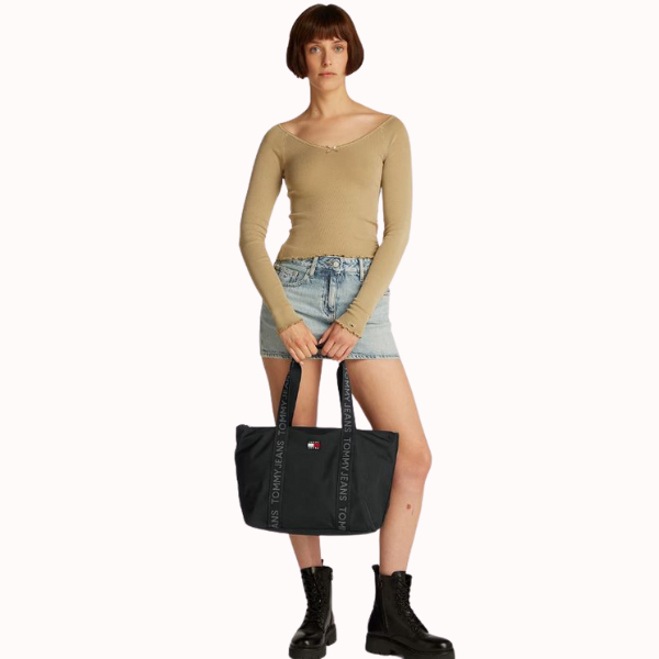 BOLSO TOMMY JEANS DAILY TOTE MUJER