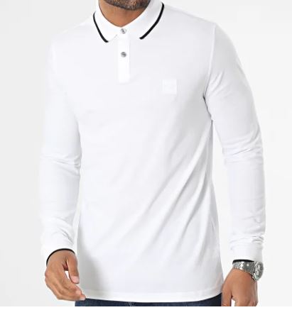 JERSEY PASSERTIPLONG HUGO BOSS HOMBRE