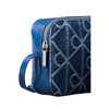 BOLSO CALVIN KLEIN EMBLEM AOP DENIM MUJER