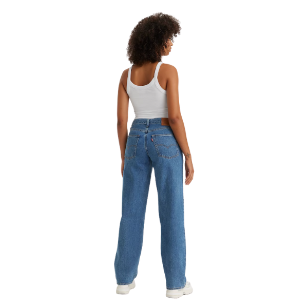 TEJANO LEVI'S®  BAGGY DAD MUJER