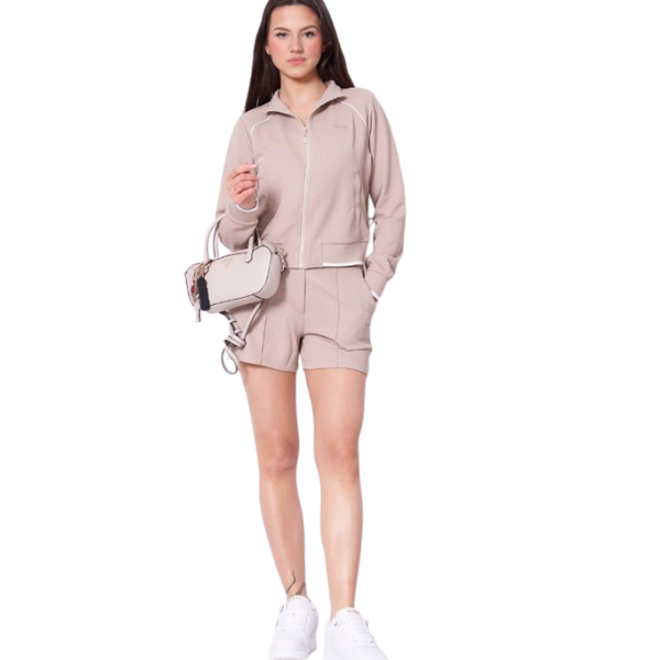 BERMUDA GUESS SARAH PIQUE MUJER