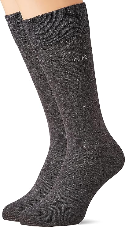 CALCETINES 2P CALVIN KLEIN HOMBRE