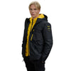 CHAQUETA BLAUER PIRELLI 2 IN 1 PLUS HOMBRE