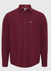 CAMISA SOLID FLANNEL TOMMY HILFIGER HOMBRE
