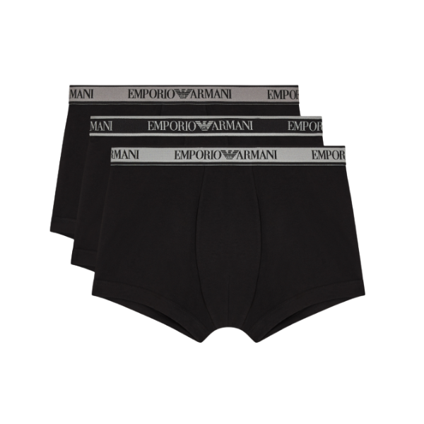 BOXER EMPORIO ARMANI PACK 3 HOMBRE