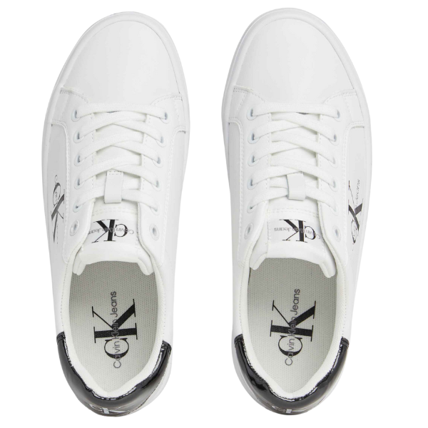 ZAPATILLA CALVIN KLEIN BOLD VULC FLATF MUJER