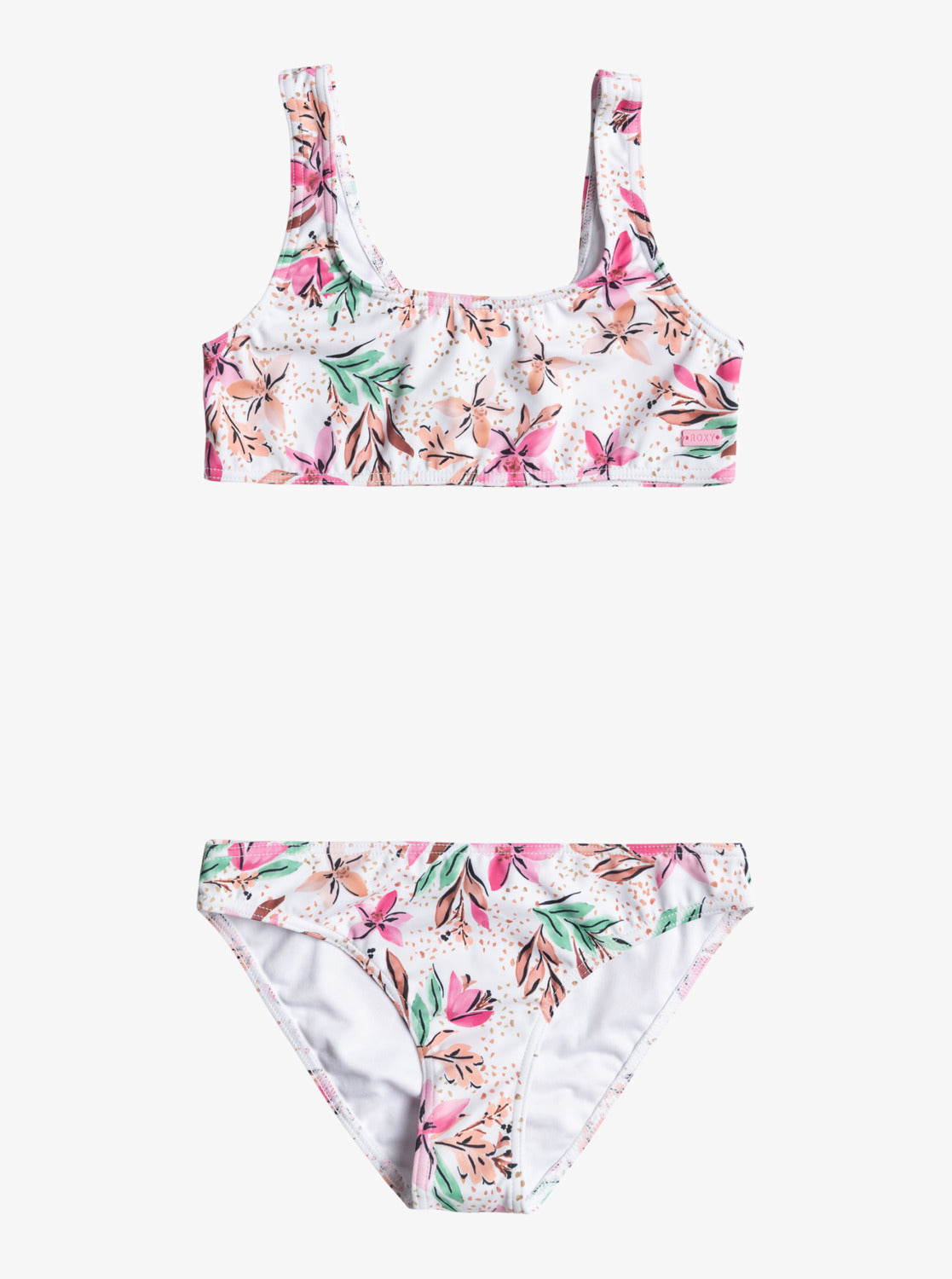 BIKINI ROXY HAPPY TROPICAL JUNIOR