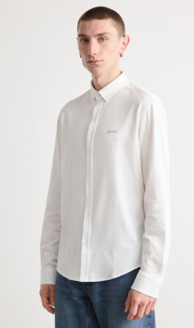 CAMISA HUGO BOSS MOTION HOMBRE