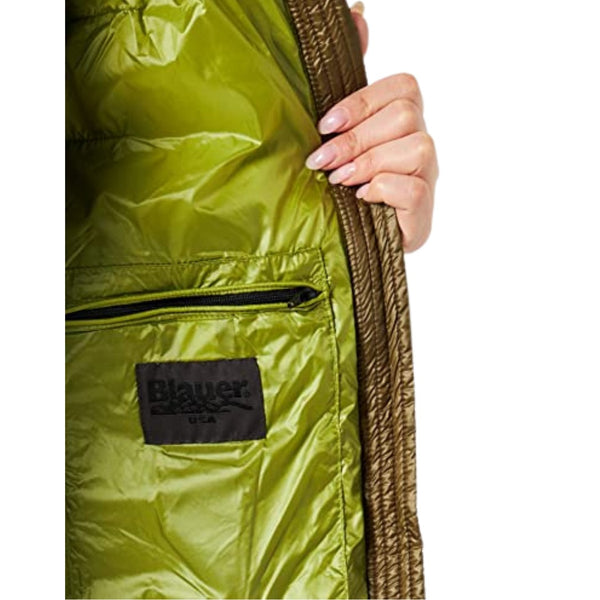 CHAQUETA BLAUER IMPERMEABLE MUJER
