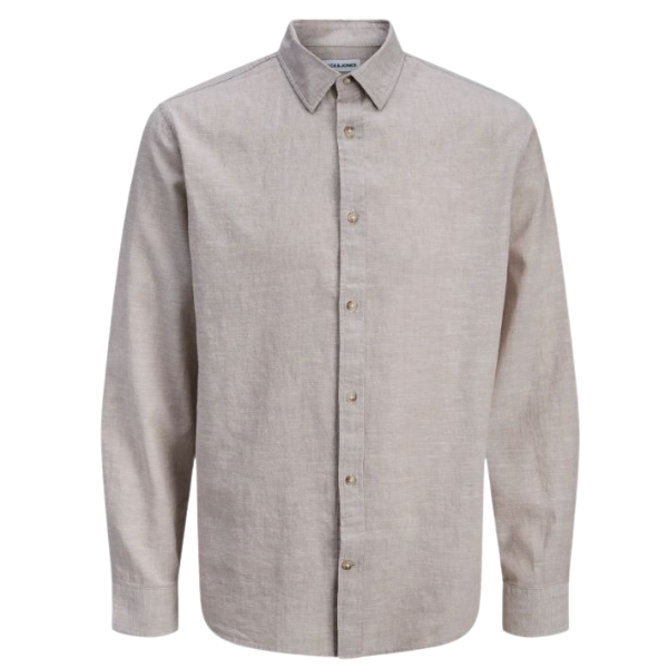 CAMISA JACK&JONES JJESUMMER LINEN HOMBRE