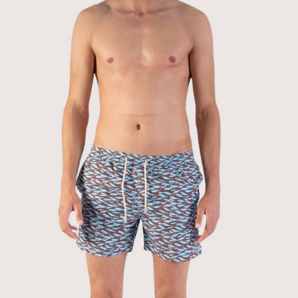 BAÑADOR LIGHT ING MIC SARDINE SAMBAR HOMBRE