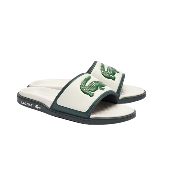 ZAPATILLA LACOSTE SERVE SLIDE HOMBRE