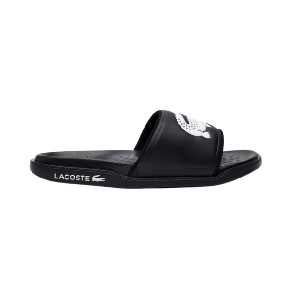 SANDALIA LACOSTE SERVE SLIDE HOMBRE