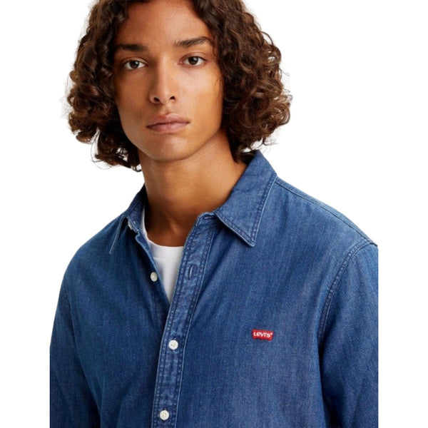 CAMISA LEVI'S® BATTERY HM SLIM HOMBRE