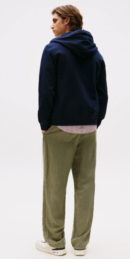 SUDADERA TOMMY HILFIGER AMERICANA HOMBRE