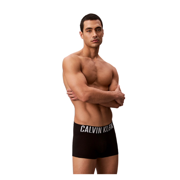 TRUNK CALVIN KLEIN 3PK LOW RISE HOMBRE