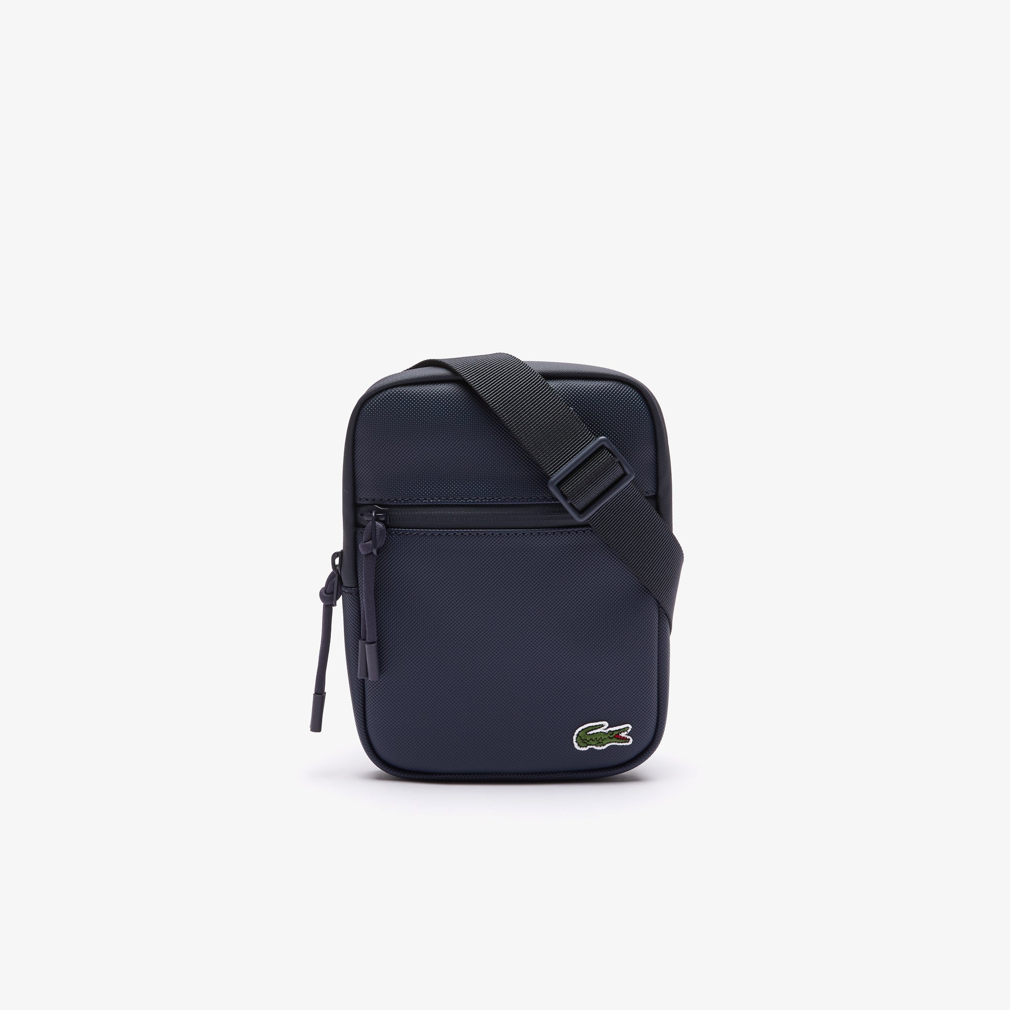 BOLSO FLAT LACOSTE HOMBRE