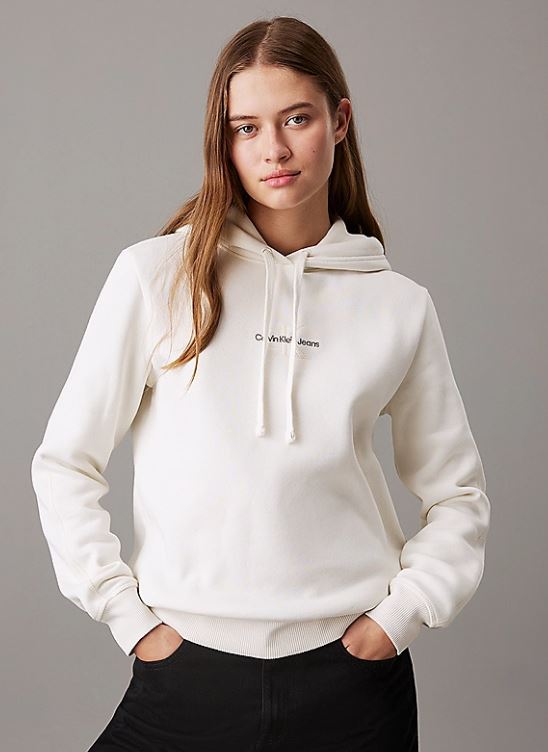 SUDADERA CALVIN KLEIN MONOLOGO MUJER