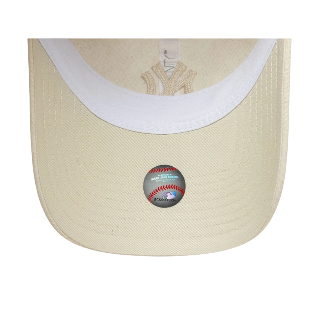 GORRA NEW ERA NEW YORK YANKEES MUJER