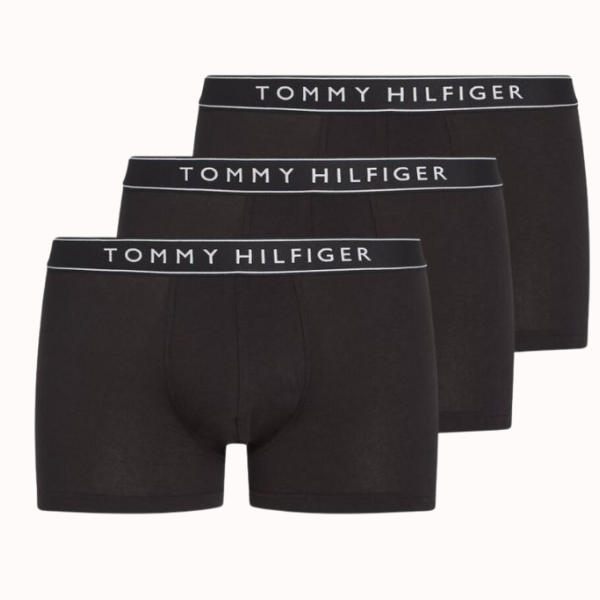 TRUNK TOMMY HILFIGER 3PK DTM HOMBRE