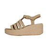 SANDALIA FITFLOP SUEDE FISHERMAN MUJER