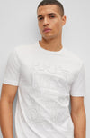 CAMISETA TEE 2 HUGO BOSS HOMBRE