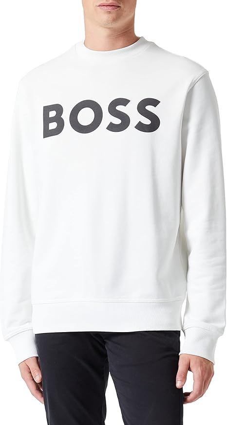 SUDADERA HUGO BOSS WEBASIC HOMBRE