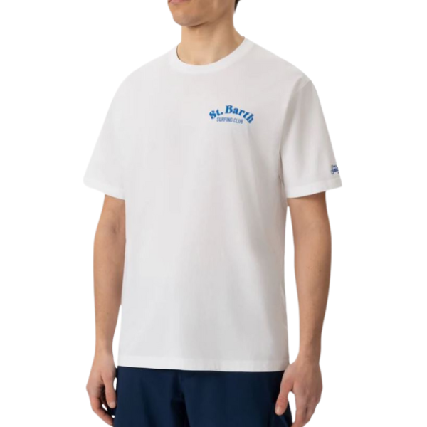 CAMISETA SAINT BARTH HOMBRE